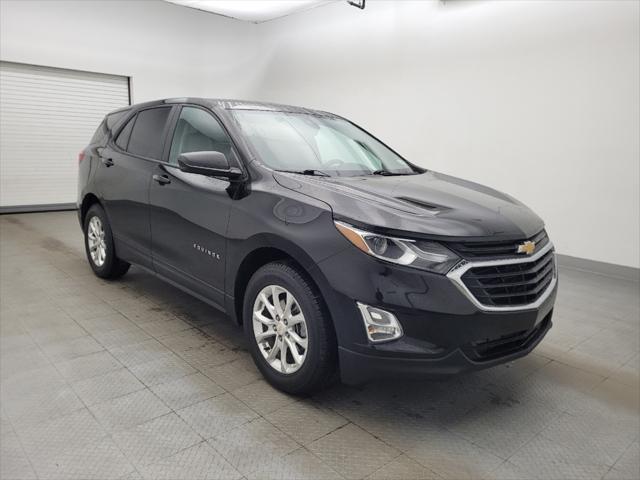 used 2020 Chevrolet Equinox car, priced at $16,995