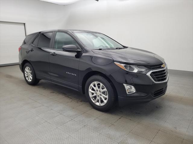 used 2020 Chevrolet Equinox car, priced at $16,995