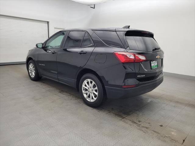 used 2020 Chevrolet Equinox car, priced at $16,995