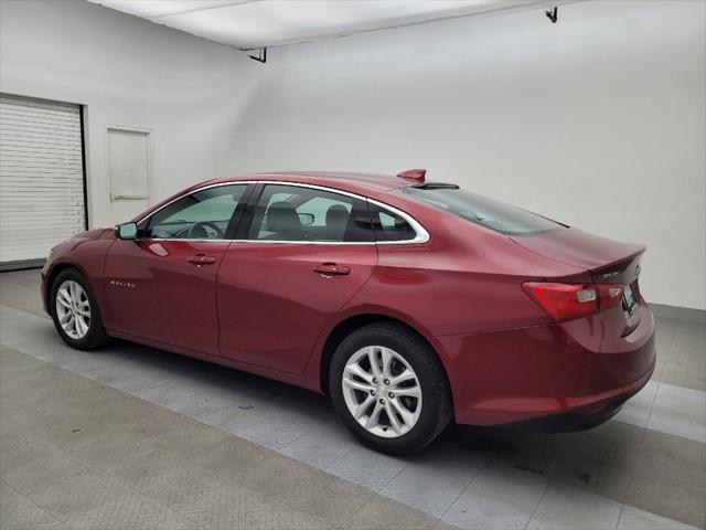 used 2018 Chevrolet Malibu car, priced at $15,995