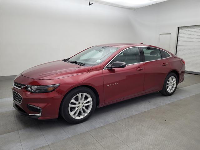 used 2018 Chevrolet Malibu car, priced at $15,995