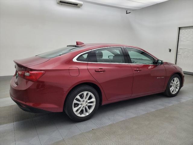 used 2018 Chevrolet Malibu car, priced at $15,995