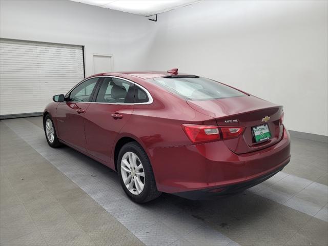 used 2018 Chevrolet Malibu car, priced at $15,995