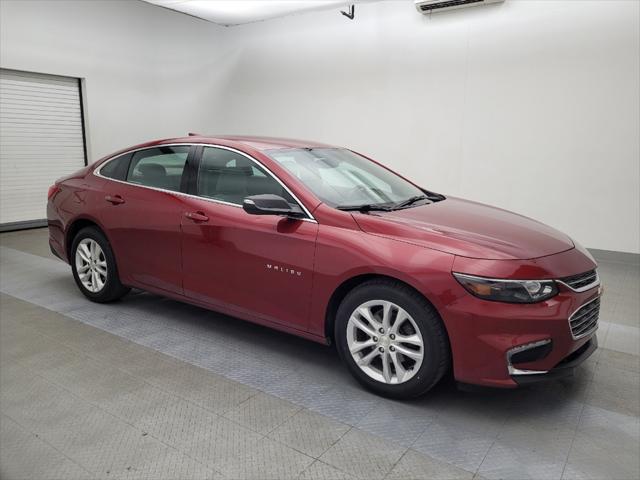 used 2018 Chevrolet Malibu car, priced at $15,995