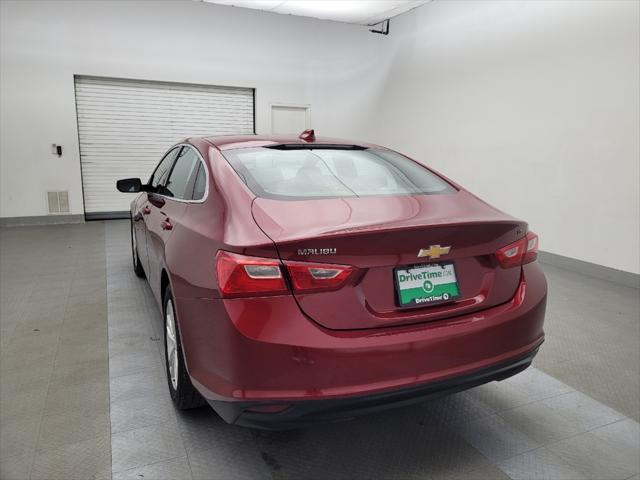 used 2018 Chevrolet Malibu car, priced at $15,995