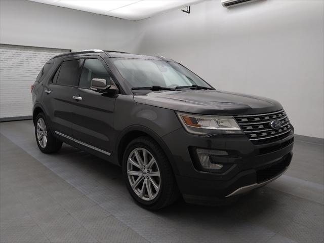 used 2017 Ford Explorer car, priced at $20,595