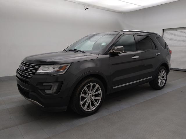 used 2017 Ford Explorer car, priced at $20,595