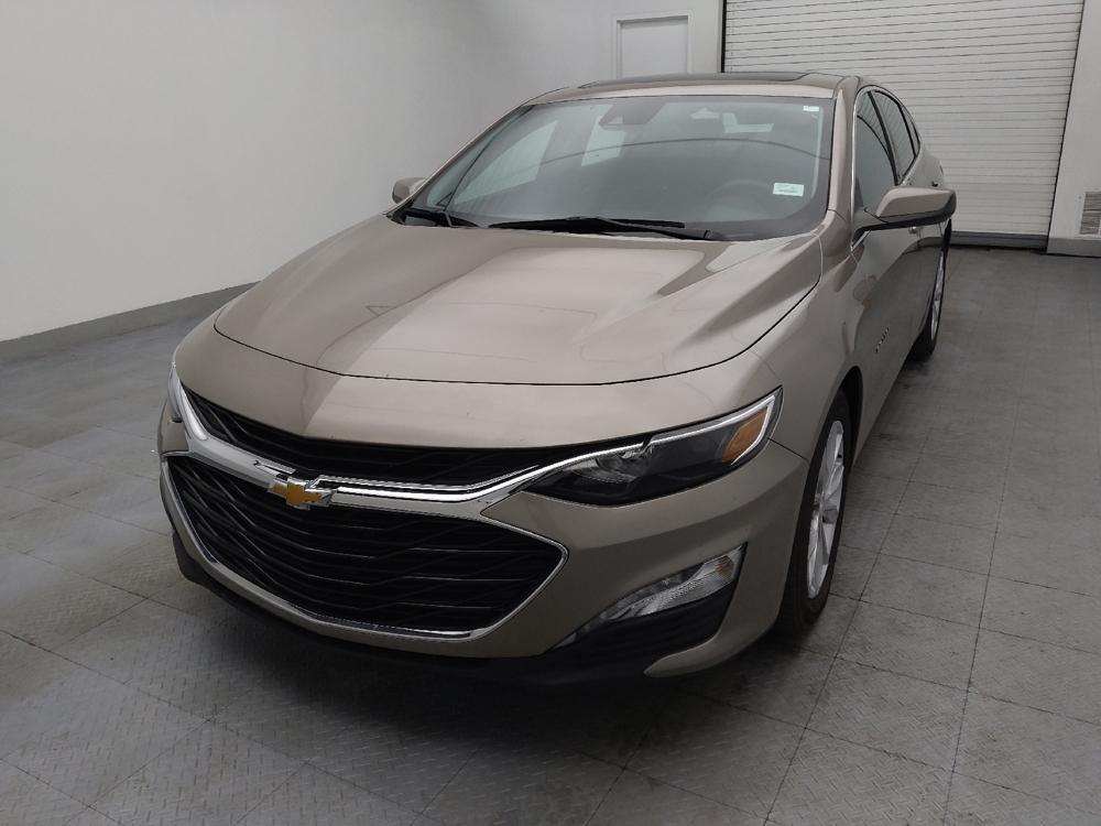 used 2024 Chevrolet Malibu car, priced at $22,895
