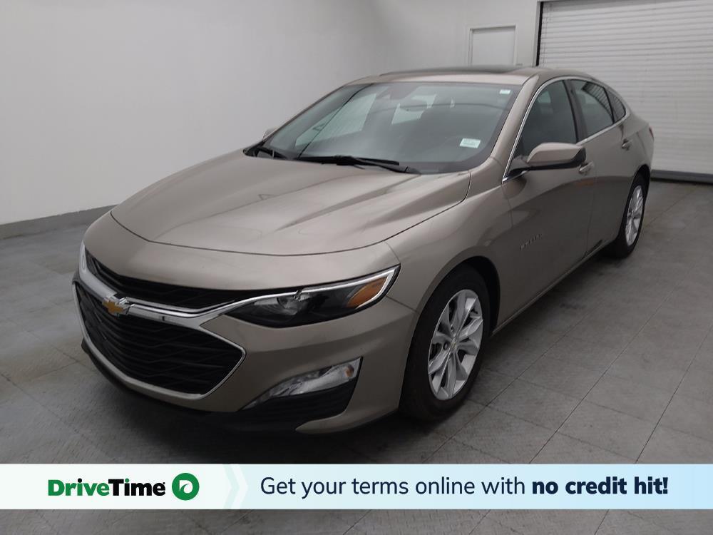 used 2024 Chevrolet Malibu car, priced at $22,895