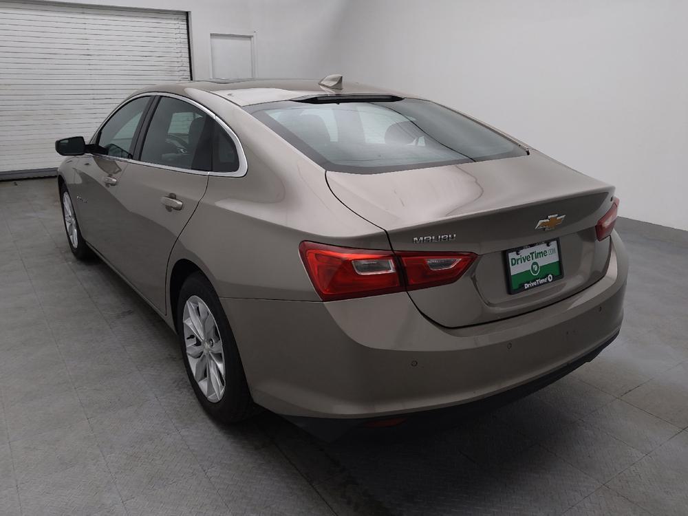 used 2024 Chevrolet Malibu car, priced at $22,895