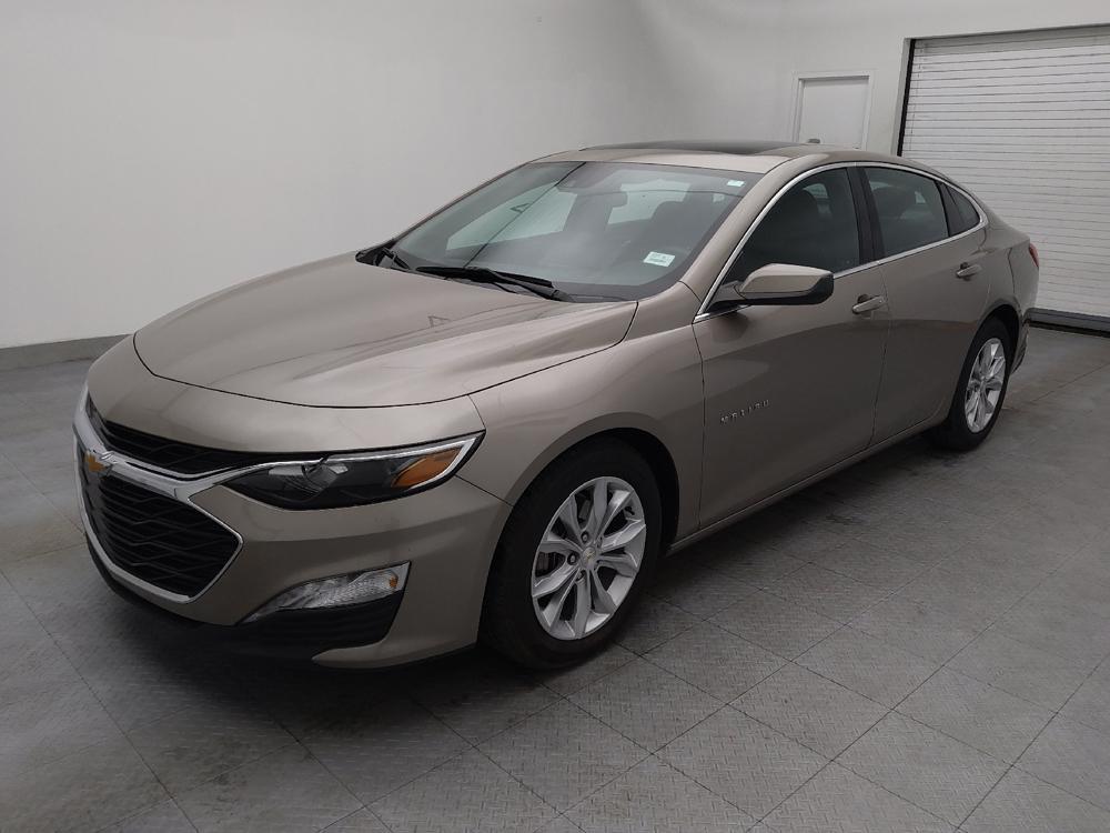 used 2024 Chevrolet Malibu car, priced at $22,895