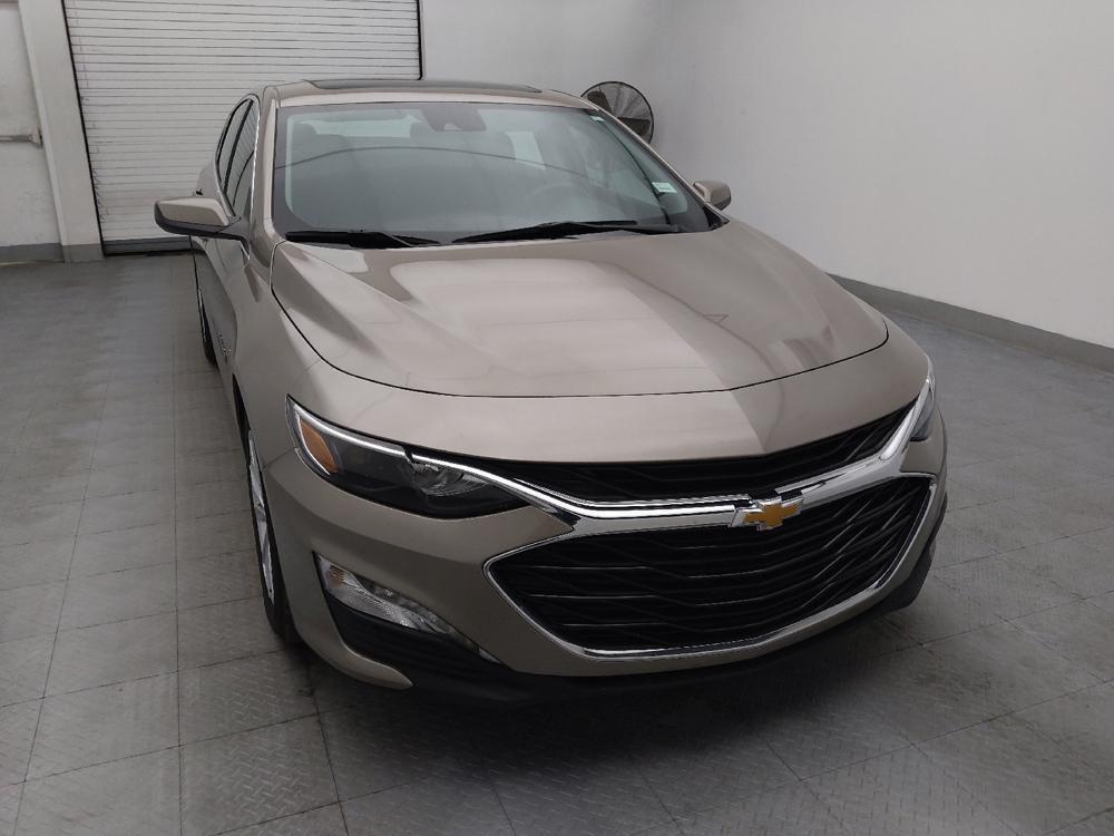 used 2024 Chevrolet Malibu car, priced at $22,895