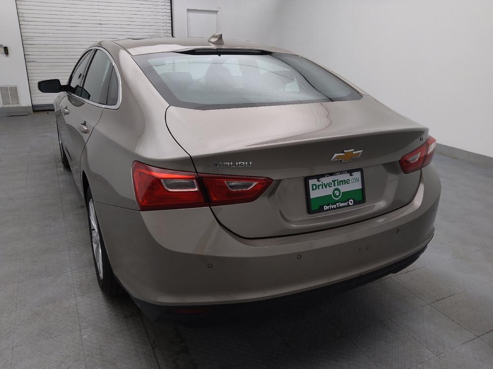 used 2024 Chevrolet Malibu car, priced at $22,895