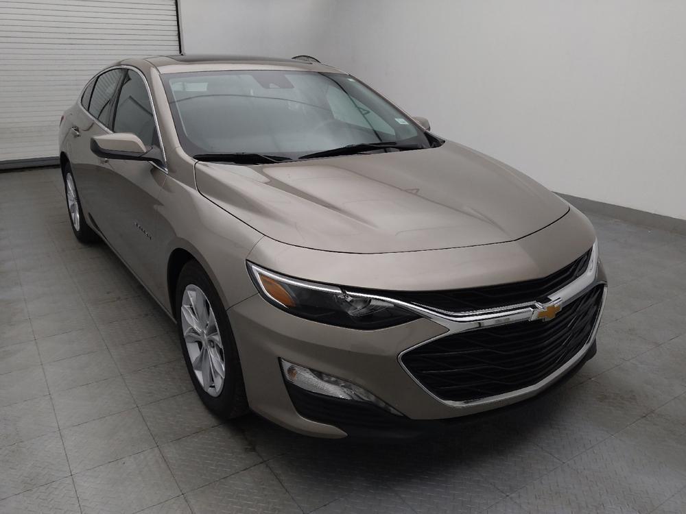 used 2024 Chevrolet Malibu car, priced at $22,895