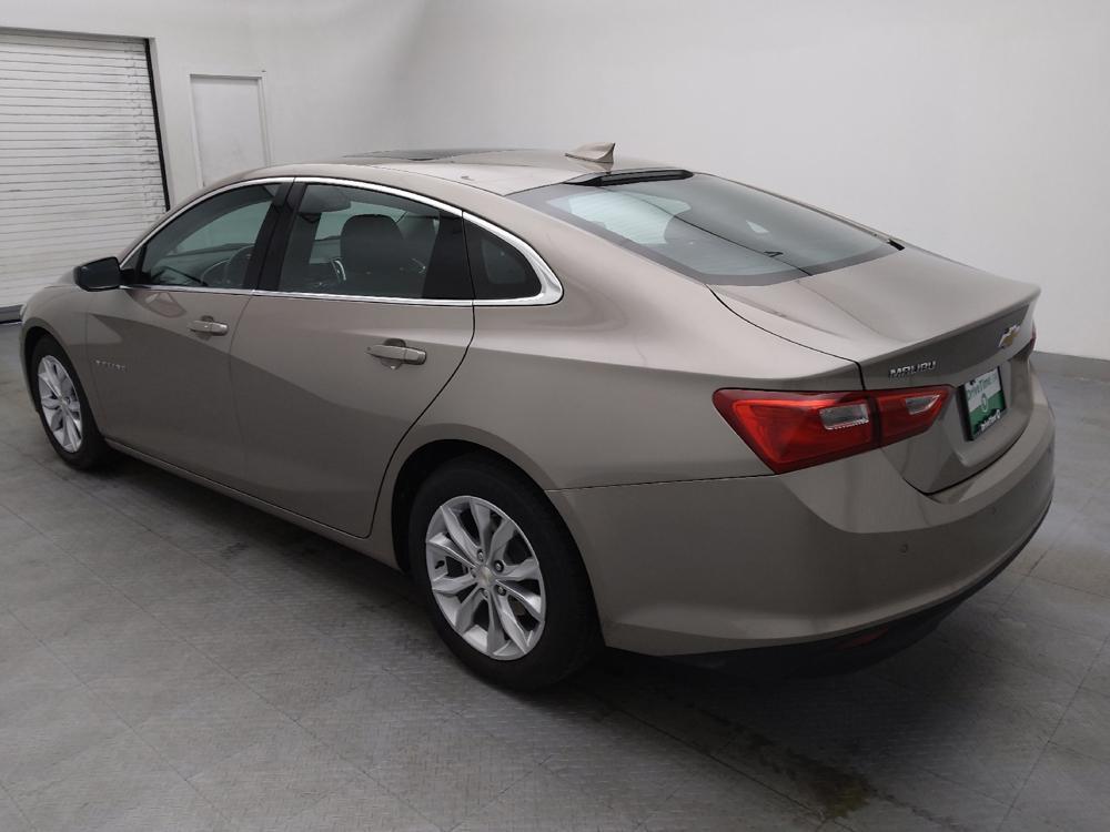 used 2024 Chevrolet Malibu car, priced at $22,895