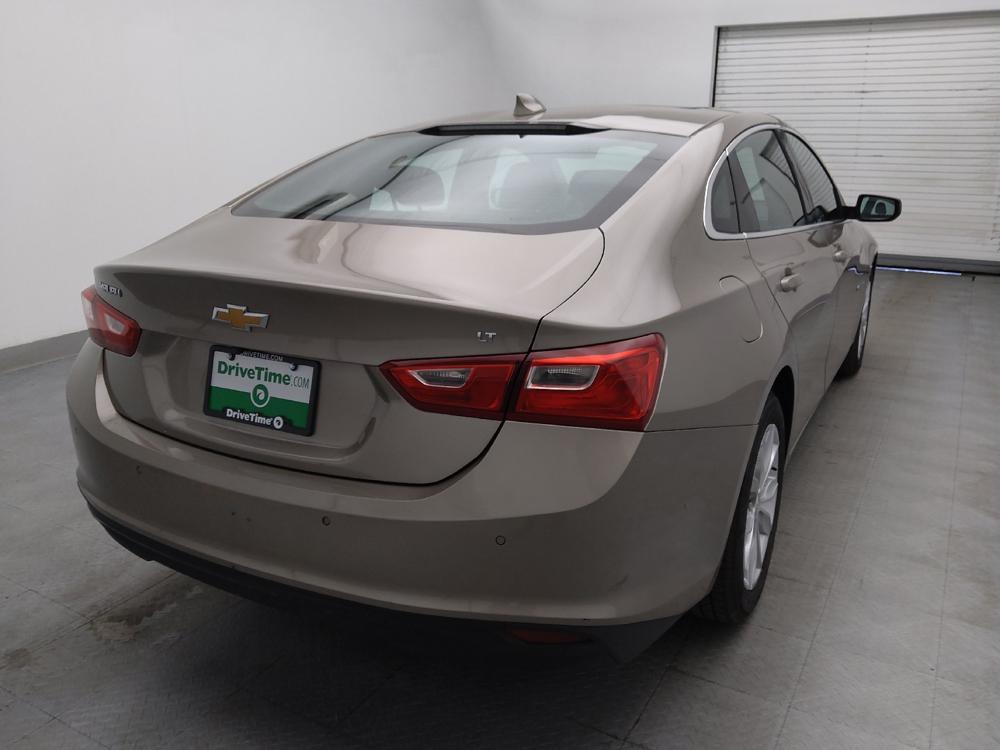 used 2024 Chevrolet Malibu car, priced at $22,895