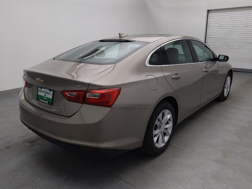 used 2024 Chevrolet Malibu car, priced at $22,895