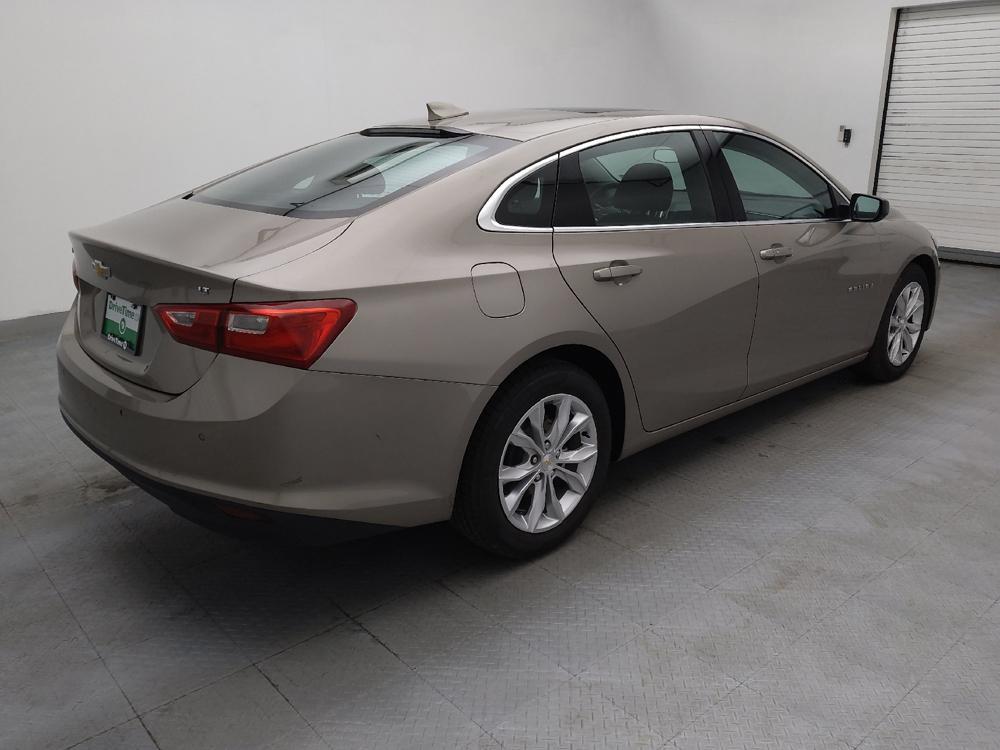 used 2024 Chevrolet Malibu car, priced at $22,895