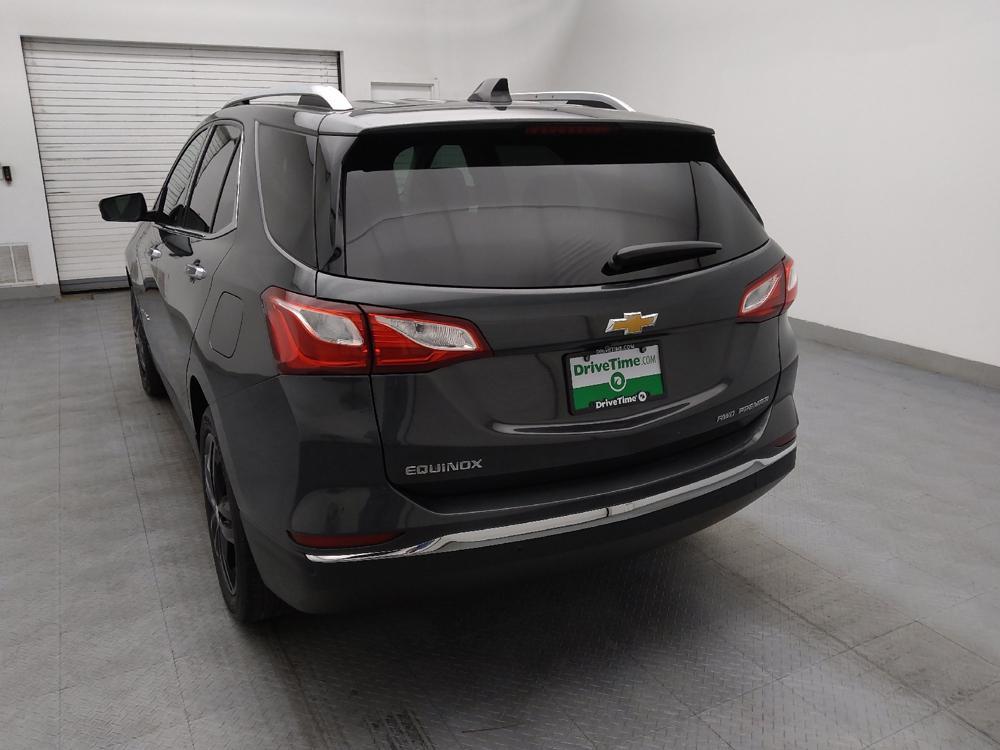 used 2019 Chevrolet Equinox car, priced at $24,495