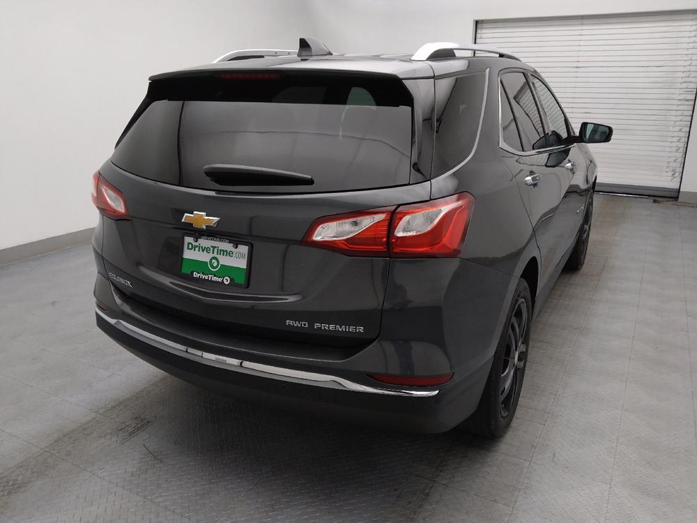 used 2019 Chevrolet Equinox car, priced at $24,495