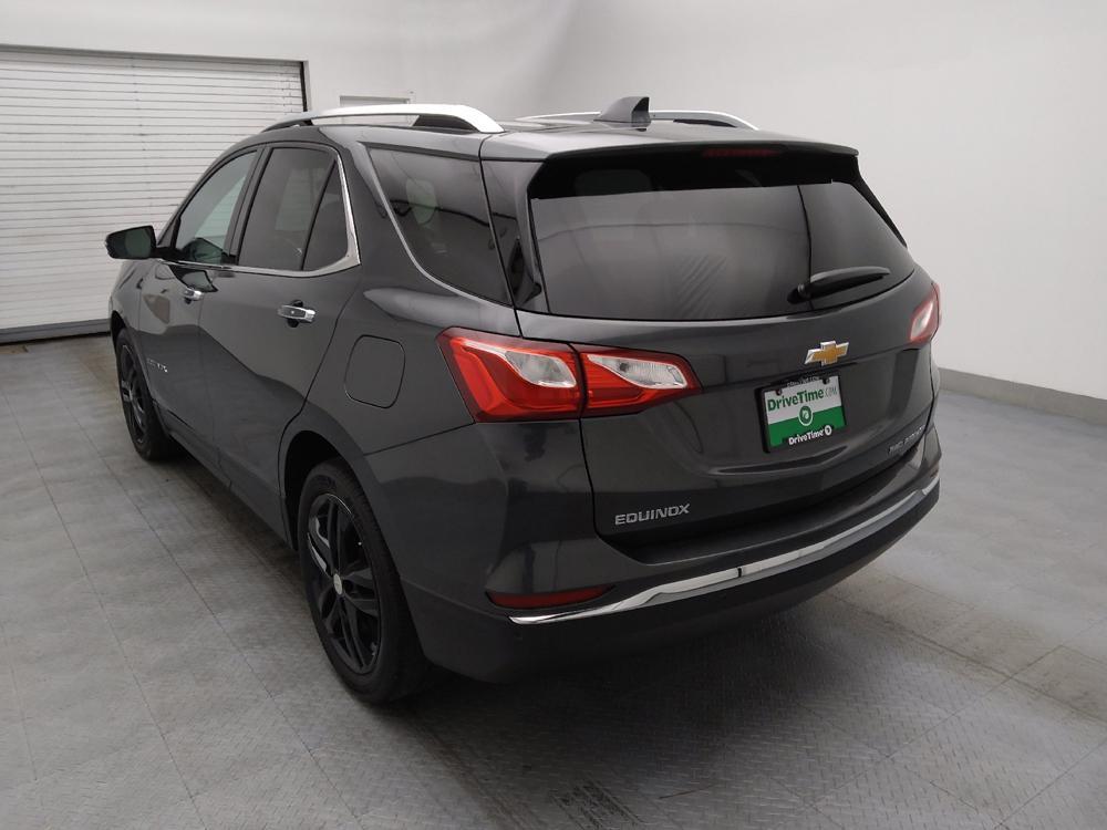 used 2019 Chevrolet Equinox car, priced at $24,495