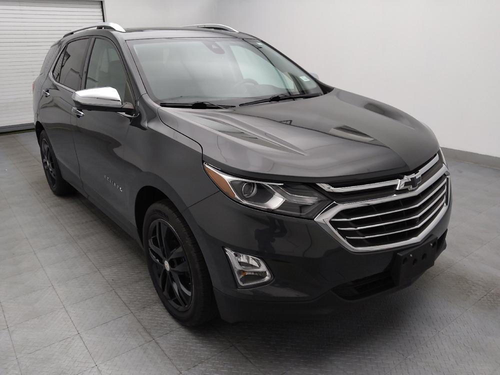 used 2019 Chevrolet Equinox car, priced at $24,495