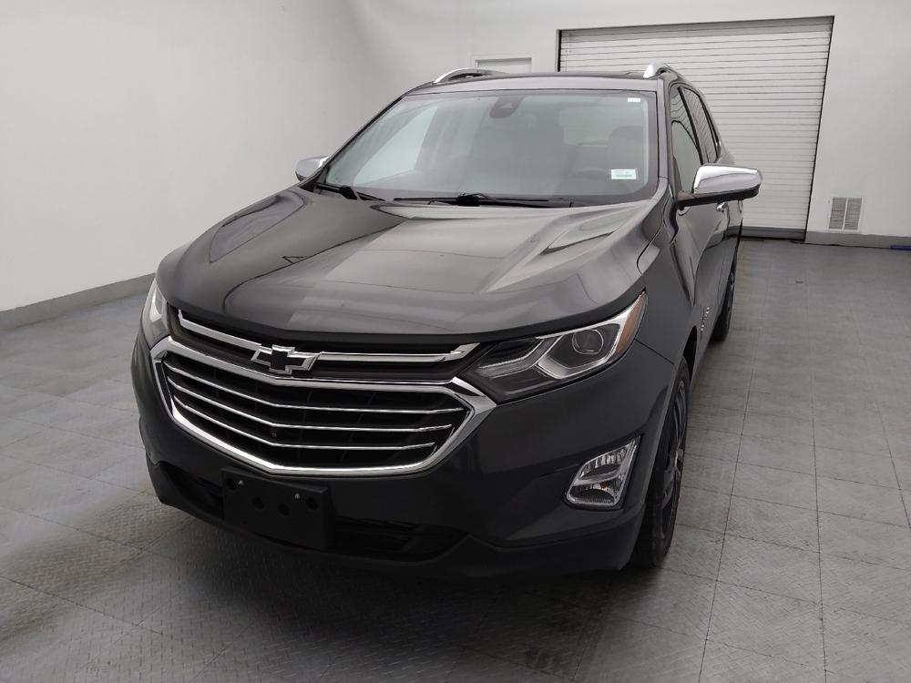used 2019 Chevrolet Equinox car, priced at $24,495