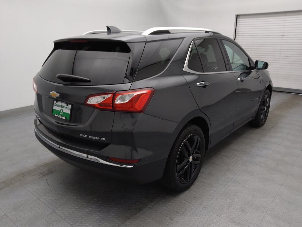 used 2019 Chevrolet Equinox car, priced at $24,495