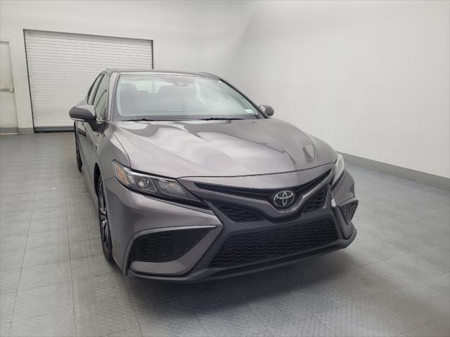 used 2023 Toyota Camry car, priced at $23,995