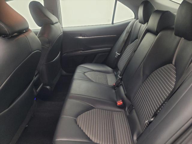 used 2023 Toyota Camry car, priced at $23,995
