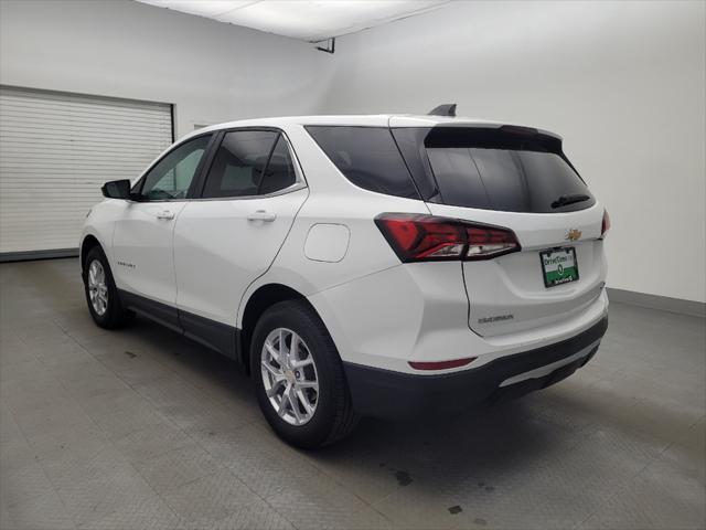 used 2023 Chevrolet Equinox car, priced at $25,295