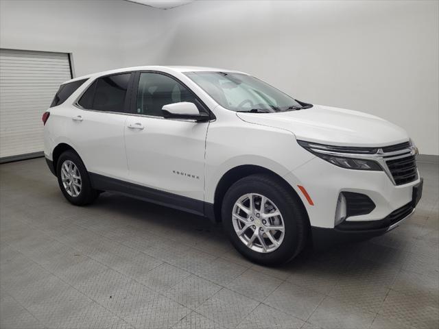 used 2023 Chevrolet Equinox car, priced at $25,295