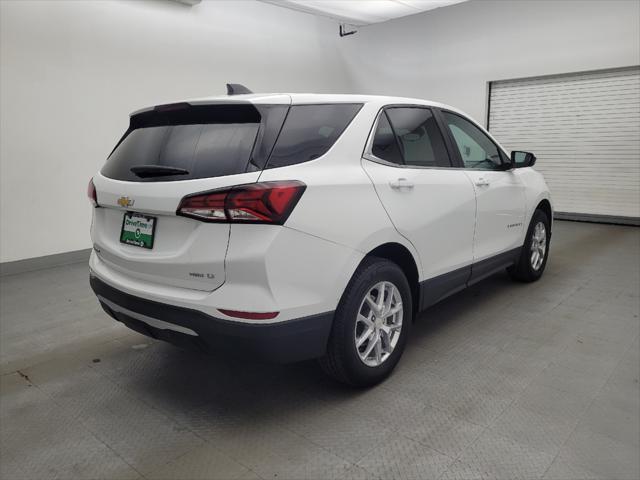 used 2023 Chevrolet Equinox car, priced at $25,295