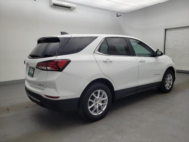 used 2023 Chevrolet Equinox car, priced at $25,295