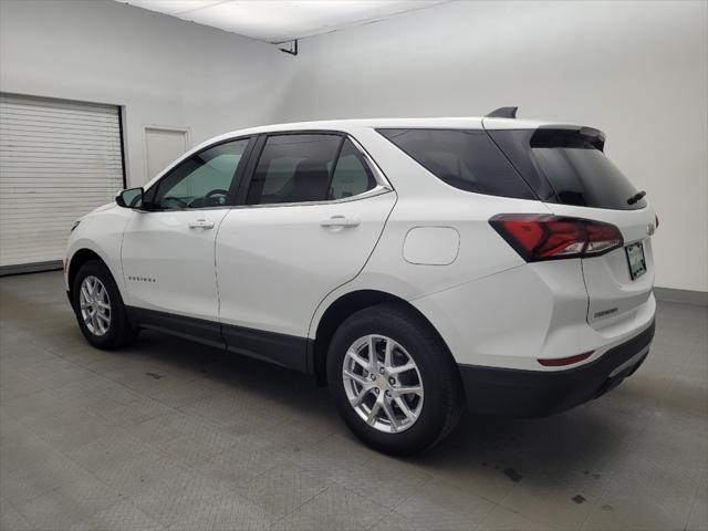 used 2023 Chevrolet Equinox car, priced at $25,295