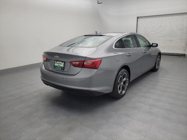 used 2023 Chevrolet Malibu car, priced at $22,395