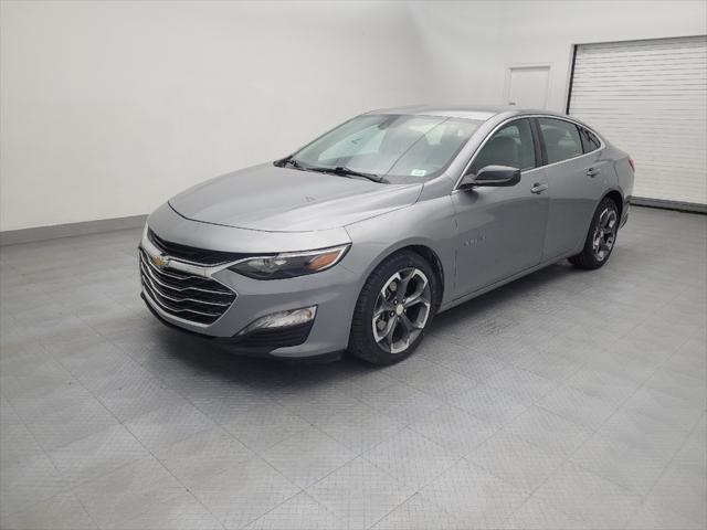 used 2023 Chevrolet Malibu car, priced at $22,395