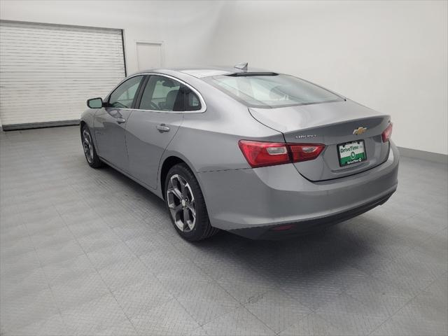 used 2023 Chevrolet Malibu car, priced at $22,395