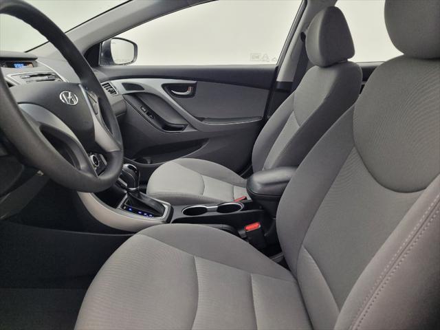 used 2016 Hyundai Elantra car, priced at $14,095