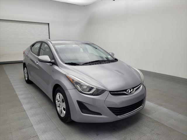 used 2016 Hyundai Elantra car, priced at $14,095