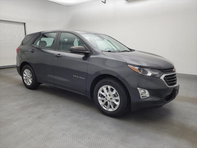 used 2020 Chevrolet Equinox car, priced at $19,595