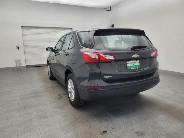 used 2020 Chevrolet Equinox car, priced at $19,595