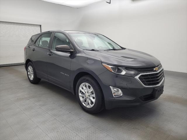 used 2020 Chevrolet Equinox car, priced at $19,595