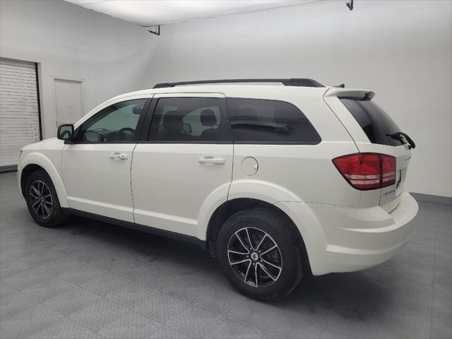 used 2018 Dodge Journey car, priced at $15,795