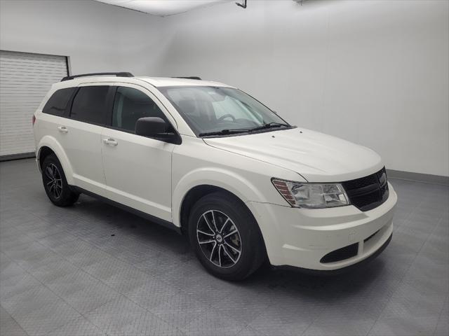 used 2018 Dodge Journey car, priced at $15,795