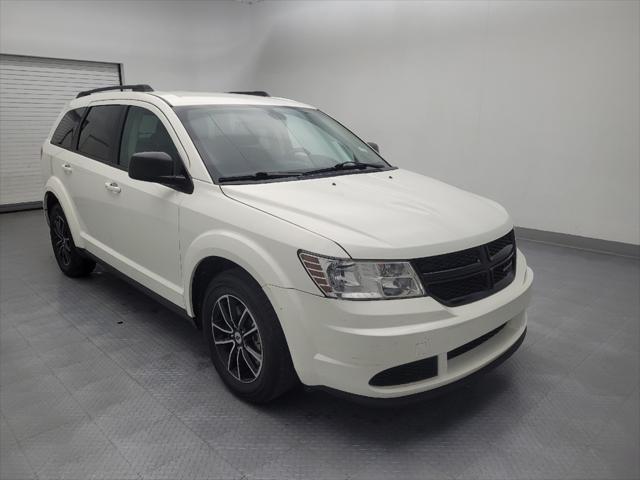 used 2018 Dodge Journey car, priced at $15,795