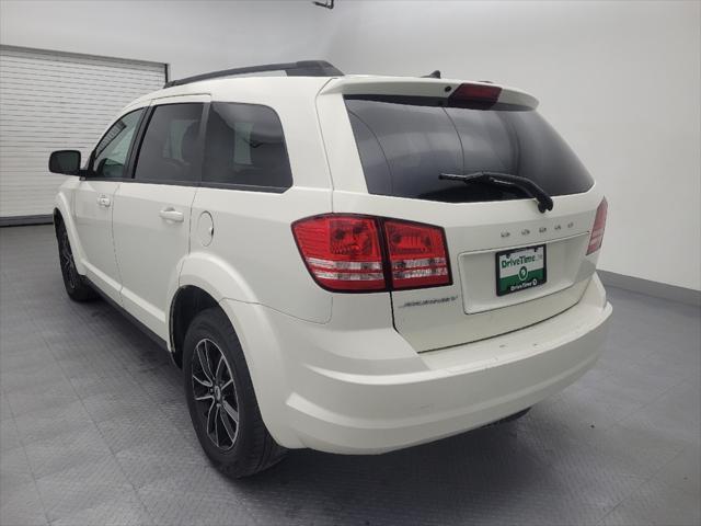 used 2018 Dodge Journey car, priced at $15,795