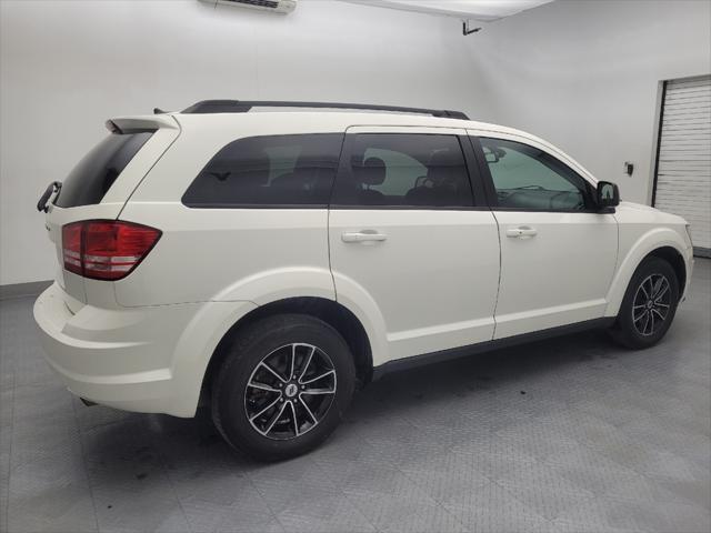 used 2018 Dodge Journey car, priced at $15,795