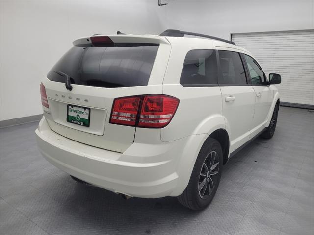 used 2018 Dodge Journey car, priced at $15,795