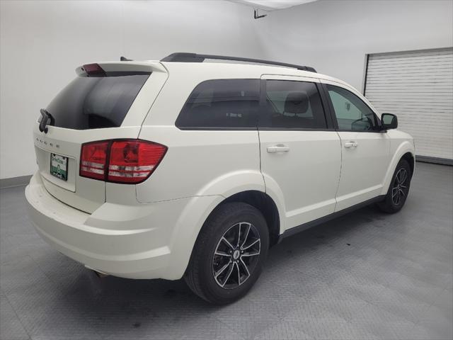 used 2018 Dodge Journey car, priced at $15,795